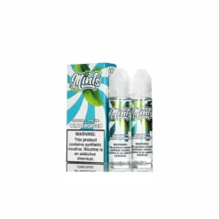 Mints E-Liquid - Wintergreen - 120mL Mint Vape 70VG/30PG