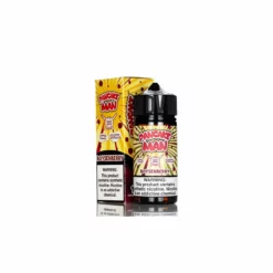 Pancake Man BoysenBerry E-Liquid 100mL Freebase