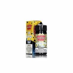 Pancake Man - Double Berry Vape Juice 100mL
