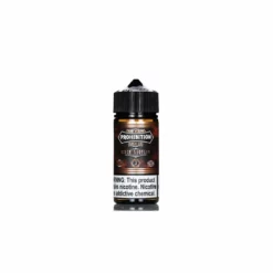 Prohibition Riding Shotgun 100mL Vanilla Pudding E-liquid