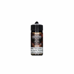 Prohibition - Sin Tax - 100mL PB Caramel Custard Vape
