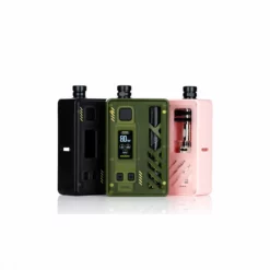 Rincoe Manto AIO Ultra 80W Boro Kit 5.6ml RBA (DISCONTINUED)