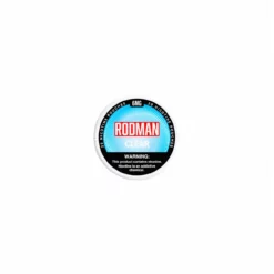 Rodman Dry+ Nicotine Pouches: Zero-Moisture