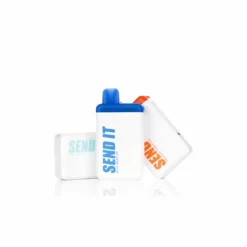 Send It 5000 Puffs Rechargeable Disposable Vape