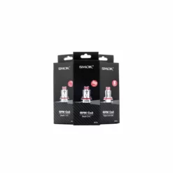 SMOK RPM Replacement Coils 5-Pack Vape Coils