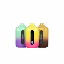 SOFI X9000 Dual Mesh Disposable Vape - 9000 Puffs, 18ml