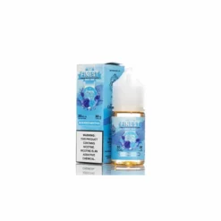 The Finest Blue Razz Menthol Salt Nic 30ml