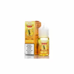 The Finest Pineapple Menthol Salt Nic E-Liquid 30ml