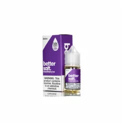 Vapetasia Bettersalt Mixed Berry Ice Salt Nic 30ml