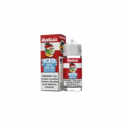 Vapetasia ICED Trapple Iced Apple E-Liquid 100ml