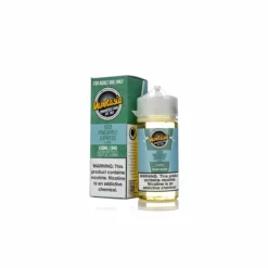 Vapetasia - ICED Pineapple Express - 100ml Menthol E-Liquid