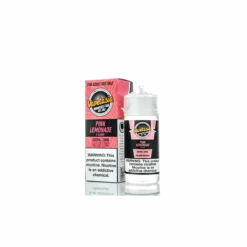 Vapetasia Pink Lemonade 100ml Raspberry E-liquid