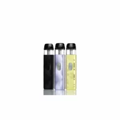 Vaporesso XROS 4 Mini Pod System | Leak-Resistant Pod Kit
