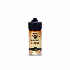 Villain Vapors Cowboy Custard Tobacco TFN E-Liquid 60ml