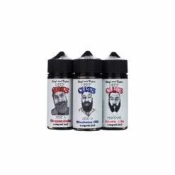 Vinyl and Vapor Deep Cuts Nicotine-Free Vape Juice
