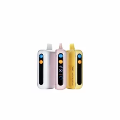 Whatabar Tik Tag 50K Touch Screen Disposable Vape