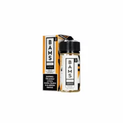 BAMS Cannoli - Captain Cannoli Cereal E-Liquid 100mL 3mg