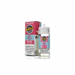 Vapetasia - ICED Milk Of The Poppy - 100ml E-Juice IcyFruit