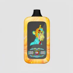 Fumot Digital Monkey 40k Puffs Dual-Mode Disposable Vape