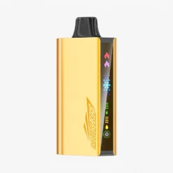 JNR Cruiser 12000 Puffs Touch Control Disposable Vape