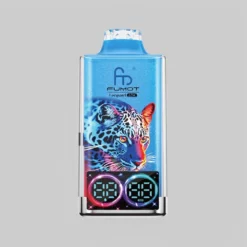 Fumot Randm Tornado Leopard 40k Puffs RGB Disposable Vape