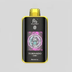 Fumot Tornado 25000 Puffs Touchscreen Disposable Vape