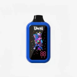 Uwin Digital Box 68K Disposable Vape Smart Display