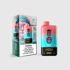 BANGKING 50000 DSK042 Disposable Vape - Adjustable Airflow