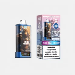 JNR RageGorilla 55000 Puffs Dual Mesh Disposable Vape