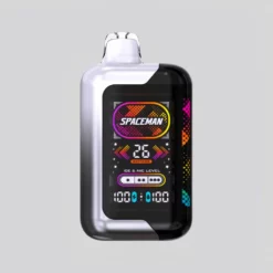 SMOK Spaceman SP40000 Rechargeable Disposable Vape 40K Puffs