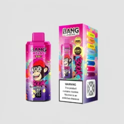 Bang Legend 8 in 1 300K Puffs Disposable Vape