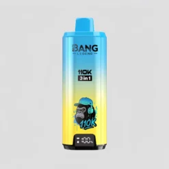 Bang Legend 3in1 110K Puffs Disposable Vape with Mesh Coil