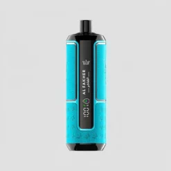 Al Fakher Crown Bar Hypermax 15K Puffs Mesh Coil Disposable