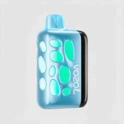 VOZOL Rave 40000 Disposable Vape: Beat‑Sync Party Mode