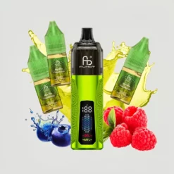 FUMOT Altera 50K Refillable DTL Pod System 10ml Tank
