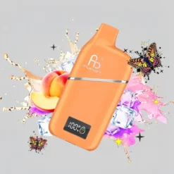 Fumot Smart Box 48K Disposable Vape with Adjustable Airflow