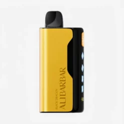 Alibarbar Ice Adjust 12000 Disposable Vape with Dual Tank
