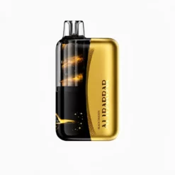 Alibarbar SWIRL 13000 Disposable Vape with 3D Display