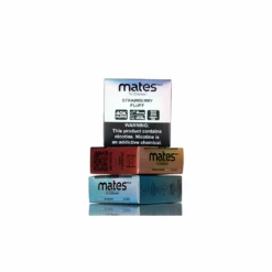 7 Daze Clickmate Mates Max Recharge 2% Nic - 40K Puffs Vape