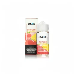 7 Daze Fusion TFN Strawberry Banana Apple 100ml 0mg E-Liquid