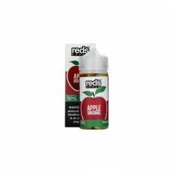 7 Daze - Reds Apple eJuice - 100ml Nostalgic Vape Juice