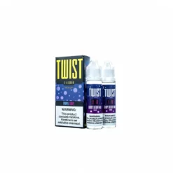 Berry TWIST E-Liquids - Purple Grape - 120ml (2x60ml)