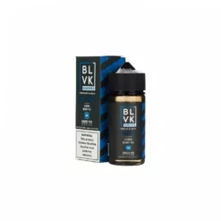 BLVK Hundred E-liquid Lemon Berry Pie 100ml Vape Juice