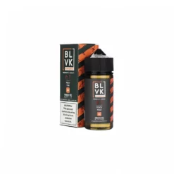 BLVK Hundred Peach Pear Iced E-liquid 100ml