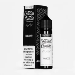 Coastal Clouds Tobacco E-Liquid 60mL Chubby Gorilla