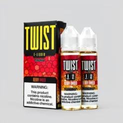 Twist E-Liquids Berry Amber 120ml Vape Juice