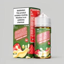Custard Monster - Gingerbread Crunch - 100mL Creamy E-Liquid