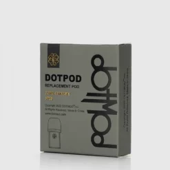 dotMod dotPod Replacement Pods - 2ml Vape Pods
