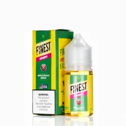 Finest Salt Nic Apple Peach Rings Candy Edition 30mL