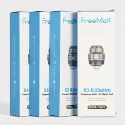 FreeMax Maxluke Replacement Coils for Fireluke Mesh